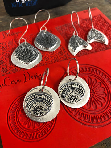 BEGINNERS SILVER CLAY - PROJECT X - AUGUST 23RD 4-8 PM