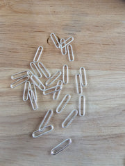 #102  Fusing - Loop in Loop Necklace - Beginner Jewelry Making Class