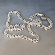 #102  Fusing - Loop in Loop Necklace - Beginner Jewelry Making Class
