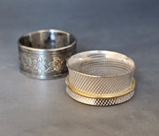 #103 Spinner Ring - Beginner Jewelry Making Class
