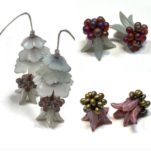 SHRINK PLASTIC AND WOOL - EXPORING TEXTURE, STYLE AND FORM