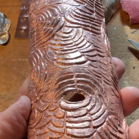 NATURE IN CHASING AND REPOUSSE - AUGUST 8,9,10th 2026