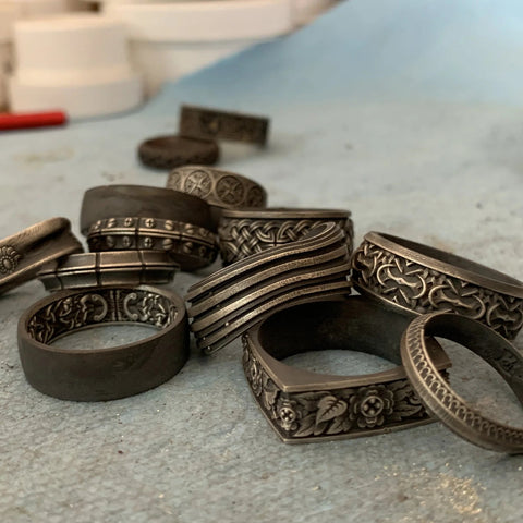 CASTING, CAB SETTING AND ACCENTS - Class 2 of 2