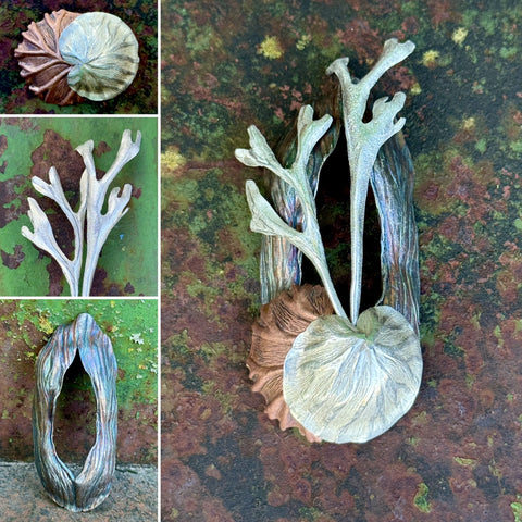 NATURE IN CHASING AND REPOUSSE - AUGUST 8,9,10th 2026