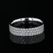 PAVE SETTING SMALL STONES