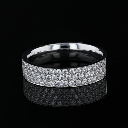 PAVE SETTING SMALL STONES