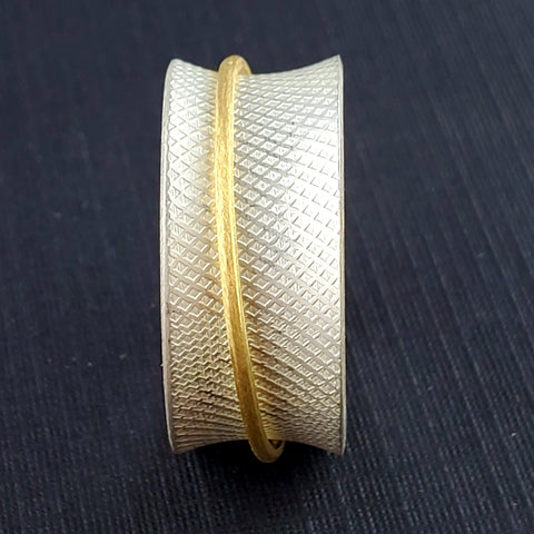 #103 Spinner Ring - Beginner Jewelry Making Class