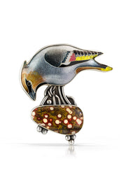 JILL TOWER - CLOISONNE ENAMEL - JULY 31ST - AUGUST 4TH 2023