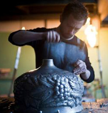 FABRIZIO AQUAFRESCA - CHASING AND REPOUSSE - 6TH - 10TH JULY 2023