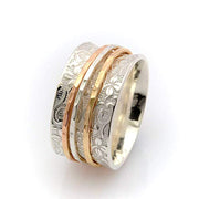 104 - Spinner Ring - The Loft Jewelry Studio